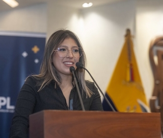 UTPL MUN Interno II 2026: liderazgo, debate y diplomacia en acción UTPL MUN Interno II 2026: liderazgo, debate y diplomacia en acción