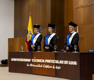 Ceremonia de Incorporación | 27 de noviembre | Tarde