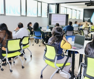 Curso de formación docente: Diseño de proyectos de innovación y su divulgación. Uso de herramientas IA para automatización de procesos Curso de formación docente: Diseño de proyectos de innovación y su divulgación. Uso de herramientas IA para automatización de procesos