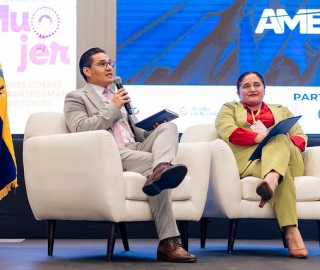 Foro “Mujeres Líderes que Transforman Territorios”