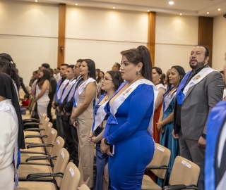 Ceremonia de Incorporación | 3 de diciembre | Mañana