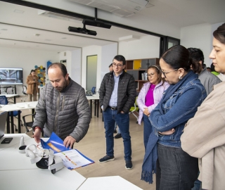 Conexia | Tecnologías Inmersivas en la Industria