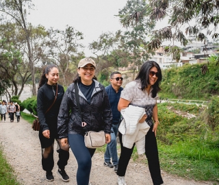 Caminata y Ciclopaseo Familiar UTPL Caminata y Ciclopaseo Familiar UTPL