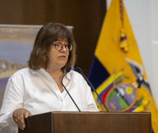 Simposio investigativo ecuatoriano-alemán Simposio investigativo ecuatoriano-alemán