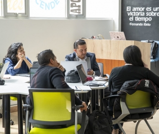 Curso de formación docente "Diseño y aplicación del Aprendizaje Basado en Proyectos en la docencia universitaria" Curso de formación docente "Diseño y aplicación del Aprendizaje Basado en Proyectos en la docencia universitaria"