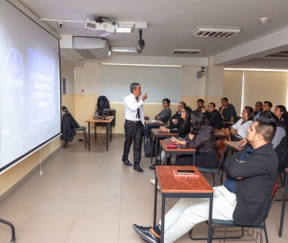 Jornadas Académicas “Todas las voces cuentan” – UTPL