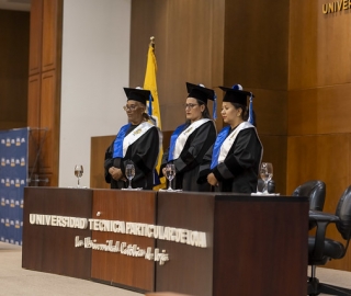 Ceremonia de Incorporación | 4 de diciembre | Tarde Ceremonia de Incorporación | 4 de diciembre | Tarde