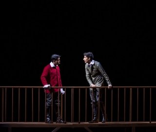 Disonancia de Celos – Compañía de Teatro UTPL