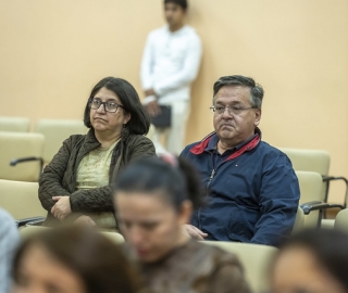 Presentación del libro “Voces del ayer” | Memoria institucional UTPL