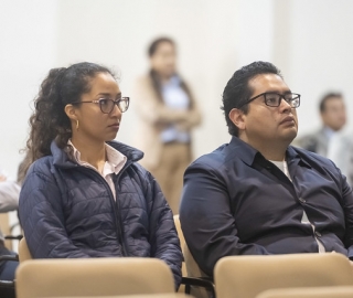 Encuentro Nacional de Universidades Sostenibles UI GreenMetric 2025