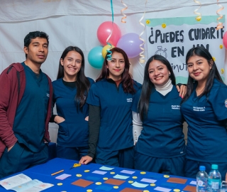 Hechos para más | Reset experiencia inmersiva