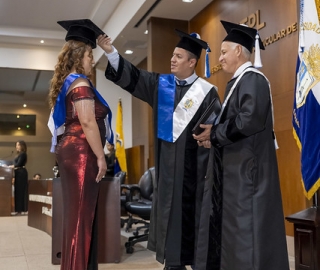 Ceremonia de Incorporación | 27 de noviembre | Tarde