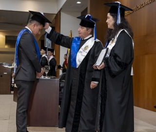 Ceremonia de Incorporación | 30 de junio | Tarde Ceremonia de Incorporación | 30 de junio | Tarde