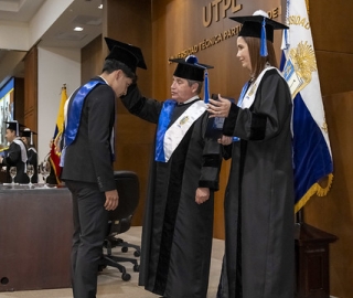 Ceremonia de Incorporación | 21 de octubre | Tarde Ceremonia de Incorporación | 21 de octubre | Tarde