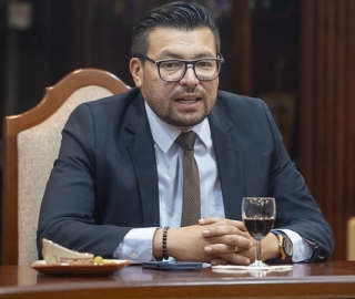 Firma de convenios UTPL – Superintendencia de Competencia Económica