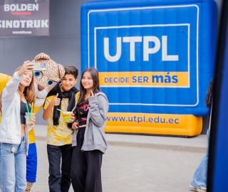 UTPL Sostenible  en la Feria de Loja
