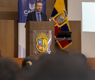 Recibimos la Cualificación Académica con Calidad Superior en Investigación