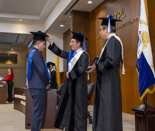 Ceremonia de Incorporación | 25 de noviembre | Mañana Ceremonia de Incorporación | 25 de noviembre | Mañana