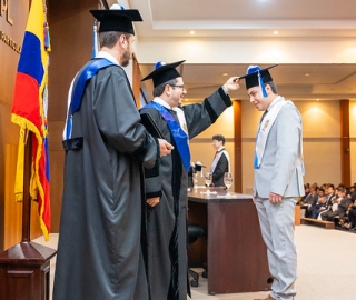 Ceremonia de Incorporación | 29 de julio | Mañana Ceremonia de Incorporación | 29 de julio | Mañana