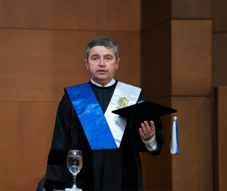 Ceremonia de Incorporación | 16 de octubre | Mañana