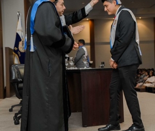 Ceremonia de Incorporación | 20 de octubre | Tarde Ceremonia de Incorporación | 20 de octubre | Tarde