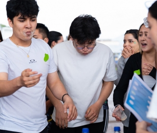 Desfile de Promociones y Ginkana – 25 Años de Medicina UTPL Desfile de Promociones y Ginkana – 25 Años de Medicina UTPL