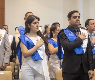 Ceremonia de Incorporación | 30 de junio | Mañana Ceremonia de Incorporación | 30 de junio | Mañana