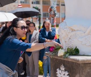 Día de la Inmaculada Concepción de la Virgen María Día de la Inmaculada Concepción de la Virgen María