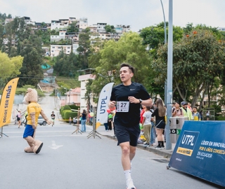 Carrera 5K Pasos Solidarios 2025