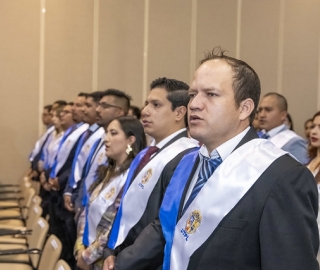 Ceremonia de Incorporación | 24 de octubre | Mañana Ceremonia de Incorporación | 24 de octubre | Mañana