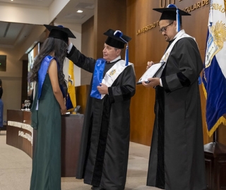 Ceremonia de Incorporación | 10 de diciembre | Tarde Ceremonia de Incorporación | 10 de diciembre | Tarde