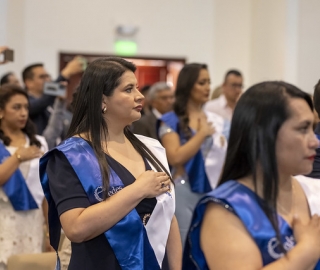 Ceremonia de Incorporación | 28 de noviembre | Tarde