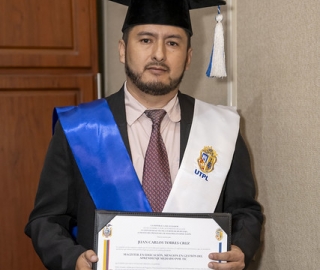 Ceremonia de Incorporación | 25 de junio | Mañana