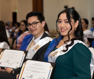 Ceremonia de Incorporación | 31 de octubre | Tarde Ceremonia de Incorporación | 31 de octubre | Tarde