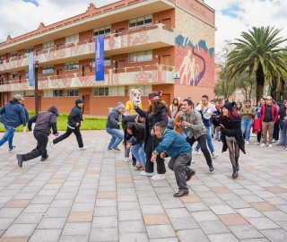 Más de 100 estudiantes participaron de DesvirtualizaTEC 2025 Más de 100 estudiantes participaron de DesvirtualizaTEC 2025