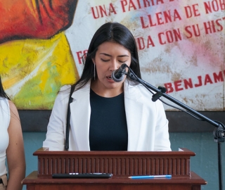 Lanzamiento y exposición de "ALojaRío"