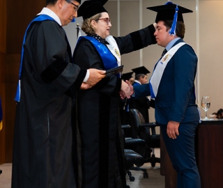 Ceremonia de Incorporación | 30 de marzo 2026 | Tarde Ceremonia de Incorporación | 30 de marzo 2026 | Tarde