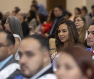 Ceremonia de Incorporación | 21 de octubre | Mañana