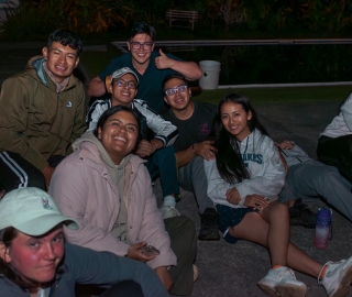 Campamento Juventud Idente 2026