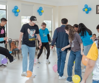 6to Aniversario Juventud Idente Niños y Adolescentes 6to Aniversario Juventud Idente Niños y Adolescentes