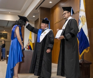 Ceremonia de Incorporación | 10 de diciembre | Tarde