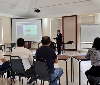 UTPL impulsa emprendimientos rurales y gastronómicos con aplicación móvil ganadora de concurso Senescyt–PNUD UTPL impulsa emprendimientos rurales y gastronómicos con aplicación móvil ganadora de concurso Senescyt–PNUD
