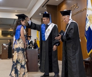 Ceremonia de Incorporación | 27 de noviembre | Tarde