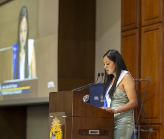 Ceremonia de Incorporación | 3 de diciembre | Tarde Ceremonia de Incorporación | 3 de diciembre | Tarde