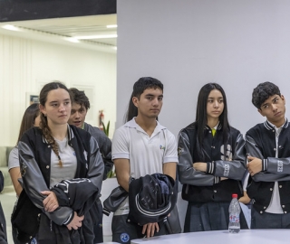 Vive UTPL | Jóvenes de bachillerato conocen la experiencia universitaria