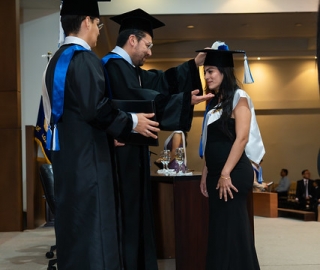 Ceremonia de Incorporación | 27 de junio | Mañana Ceremonia de Incorporación | 27 de junio | Mañana