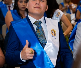 Ceremonia de Incorporación | 9 de febrero | Tarde