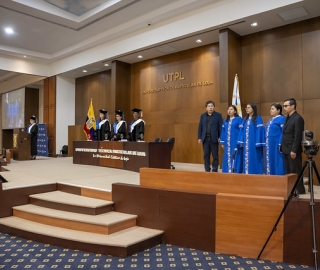 Ceremonia de Incorporación | 27 de mayo 2025 | Mañana