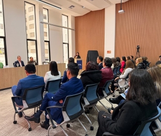 UTPL Conecta Futuro: Presentación de nuevas carreras y develación de imagen por los 50 años de Educación a Distancia