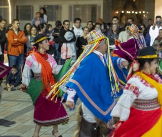 Noches mágicas UTPL 2025